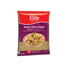 ELITE BROKEN WHEAT 500GM